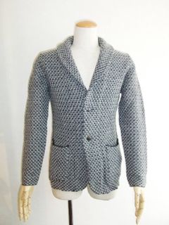KNIT JACKET  LJM13-45010/300GR