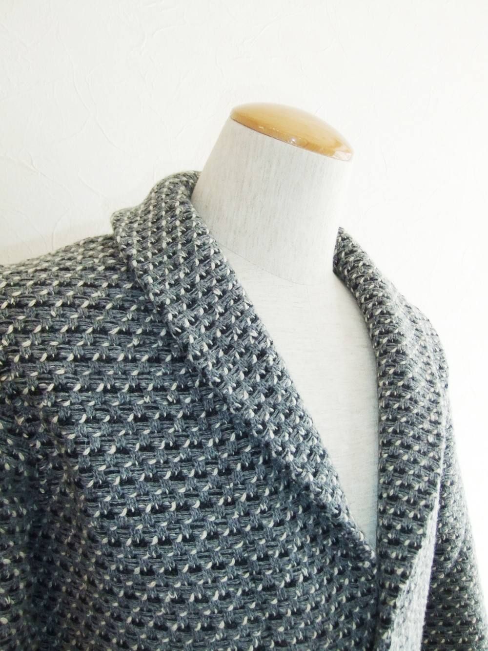 KNIT JACKET  LJM13-45010/300GR