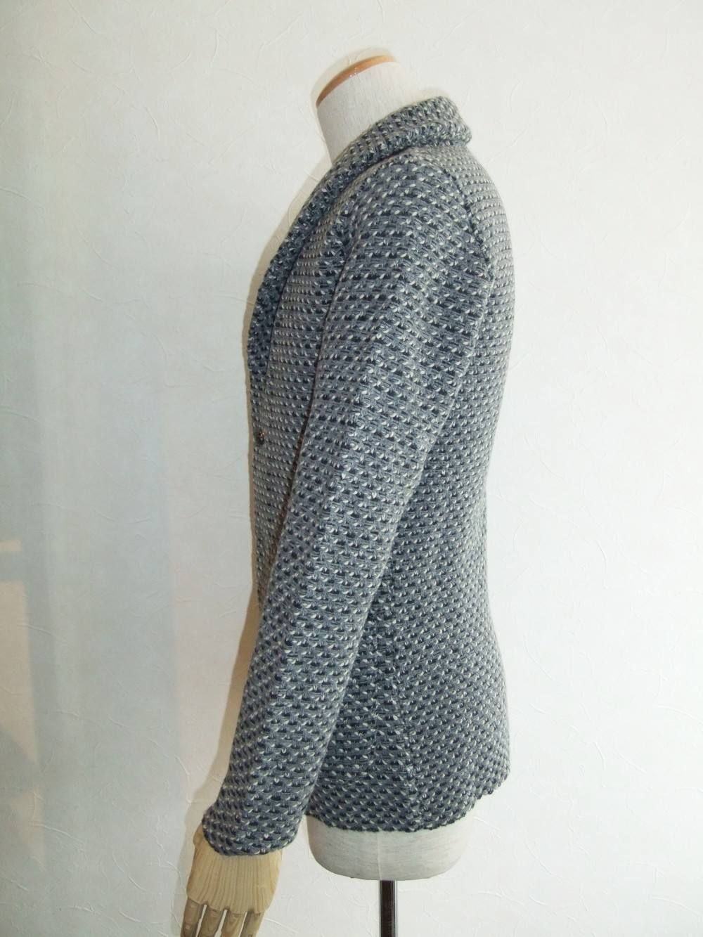KNIT JACKET  LJM13-45010/300GR