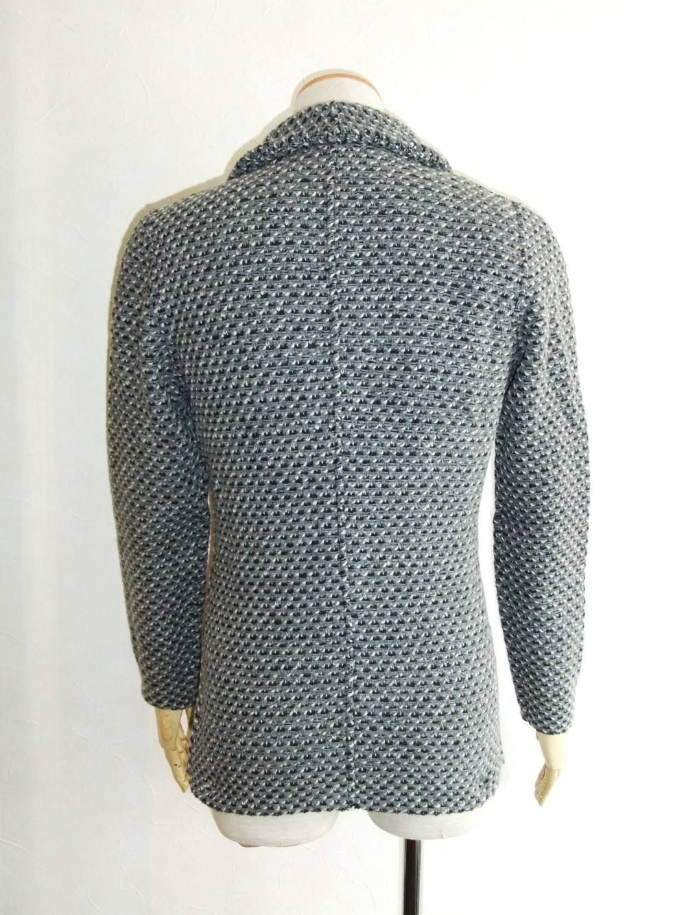 KNIT JACKET  LJM13-45010/300GR