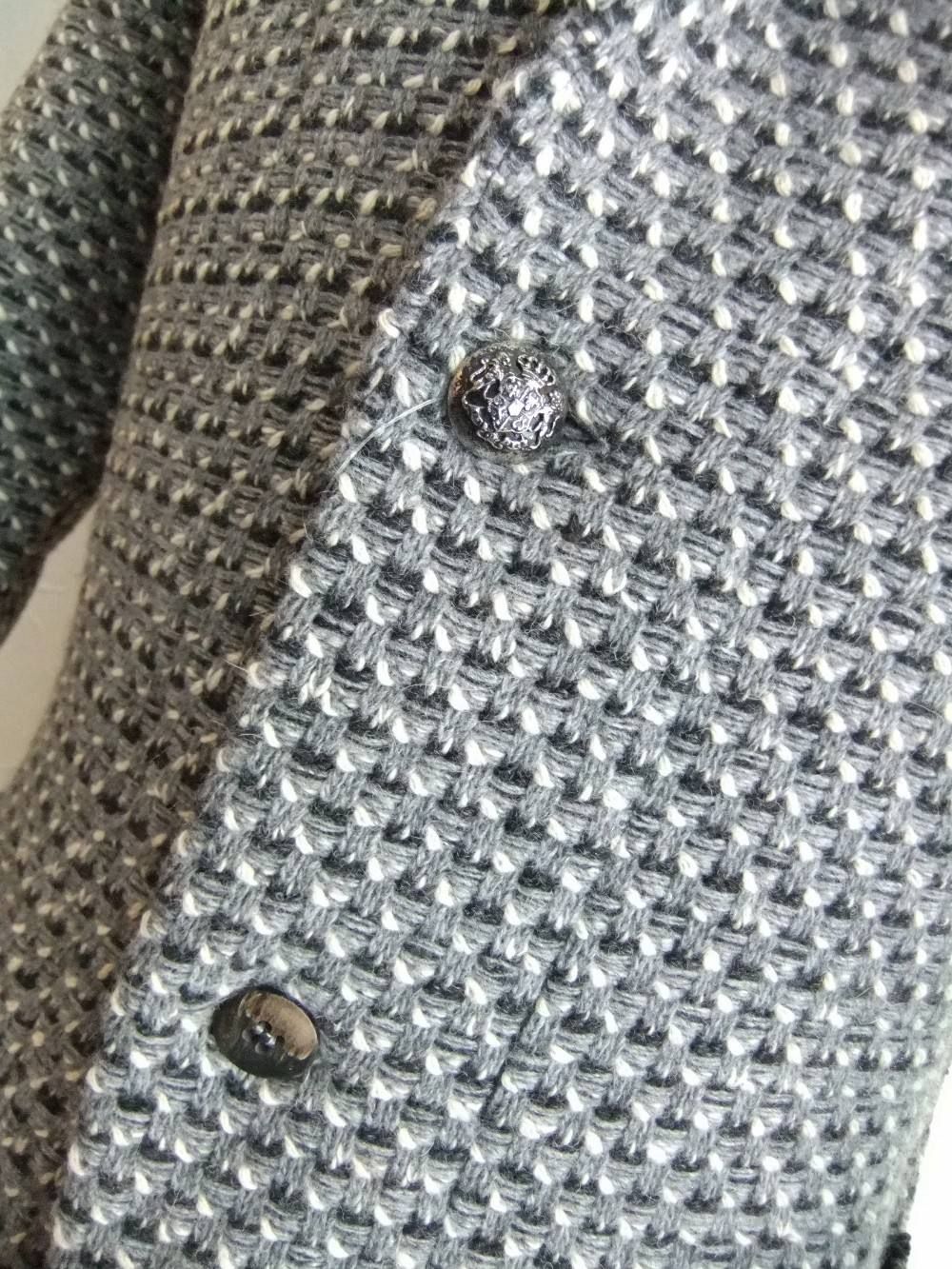 KNIT JACKET  LJM13-45010/300GR