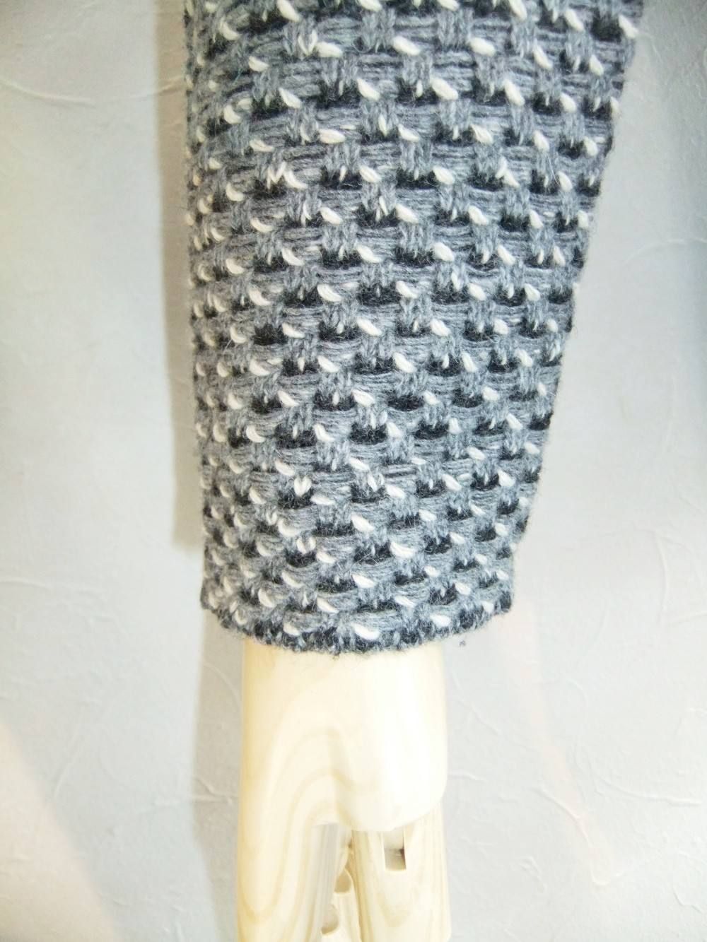 KNIT JACKET  LJM13-45010/300GR