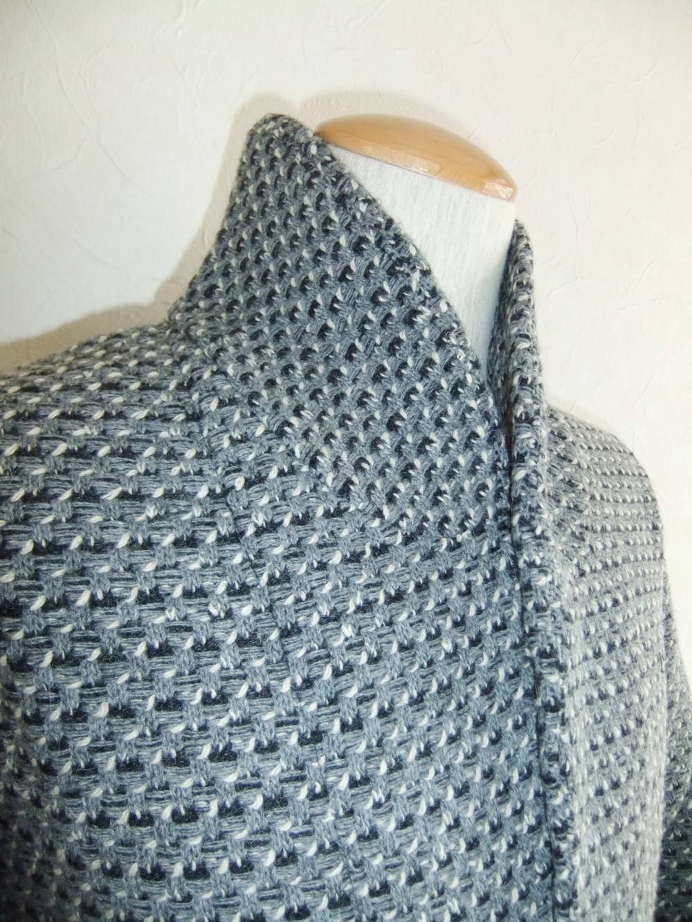 KNIT JACKET  LJM13-45010/300GR
