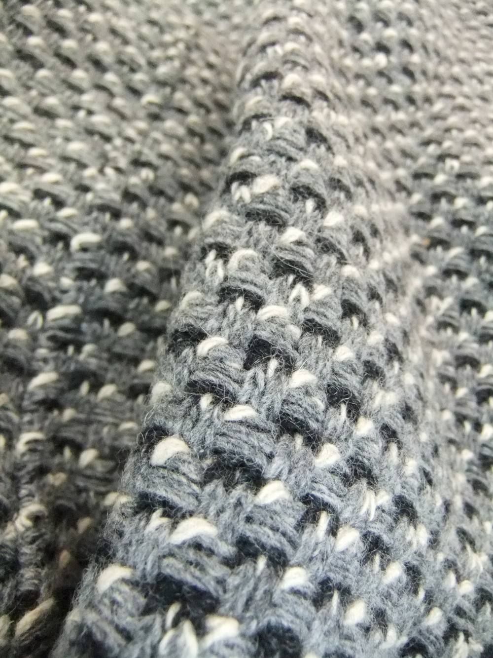 KNIT JACKET  LJM13-45010/300GR
