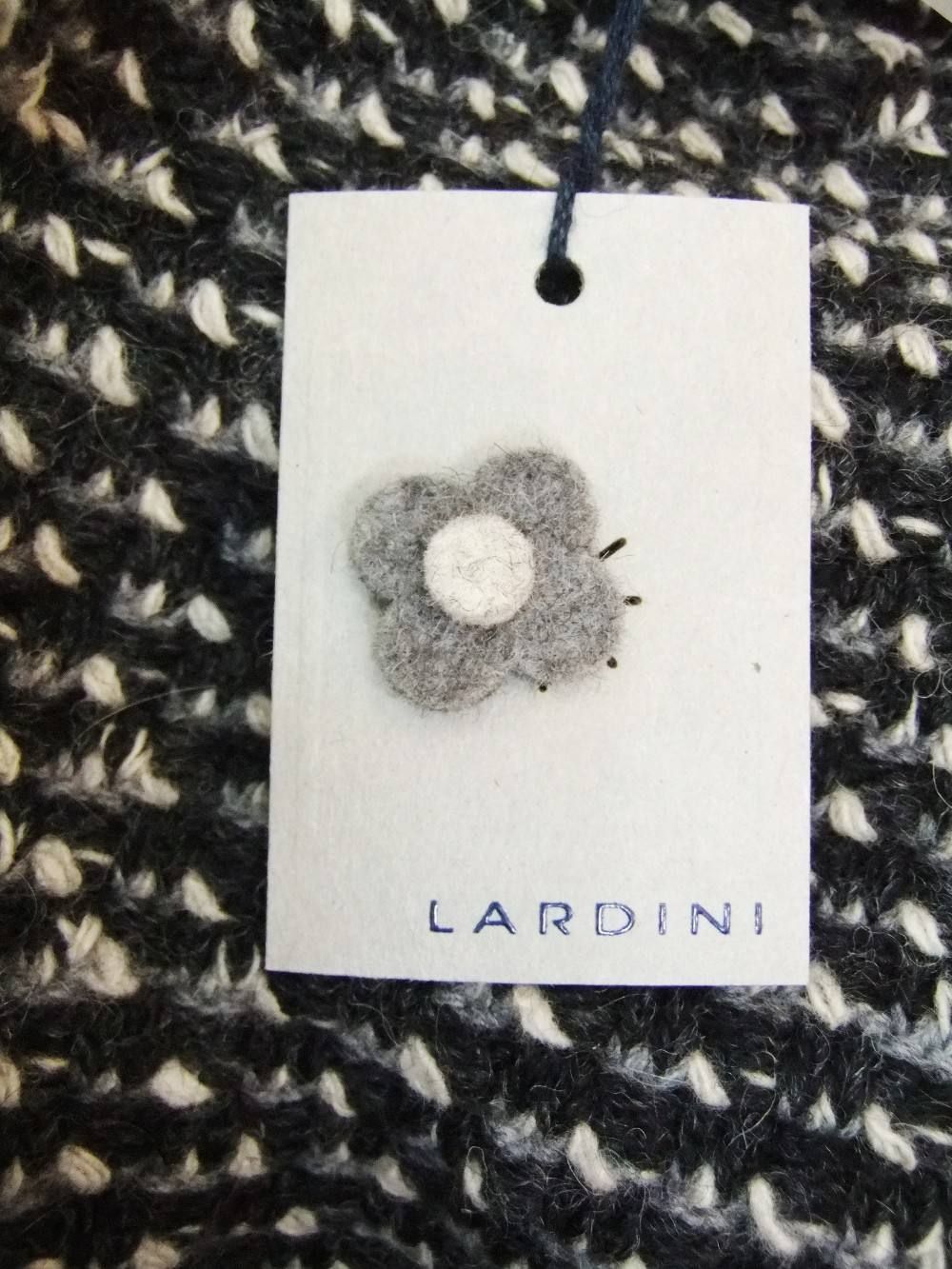 KNIT JACKET  LJM13-45010/300GR