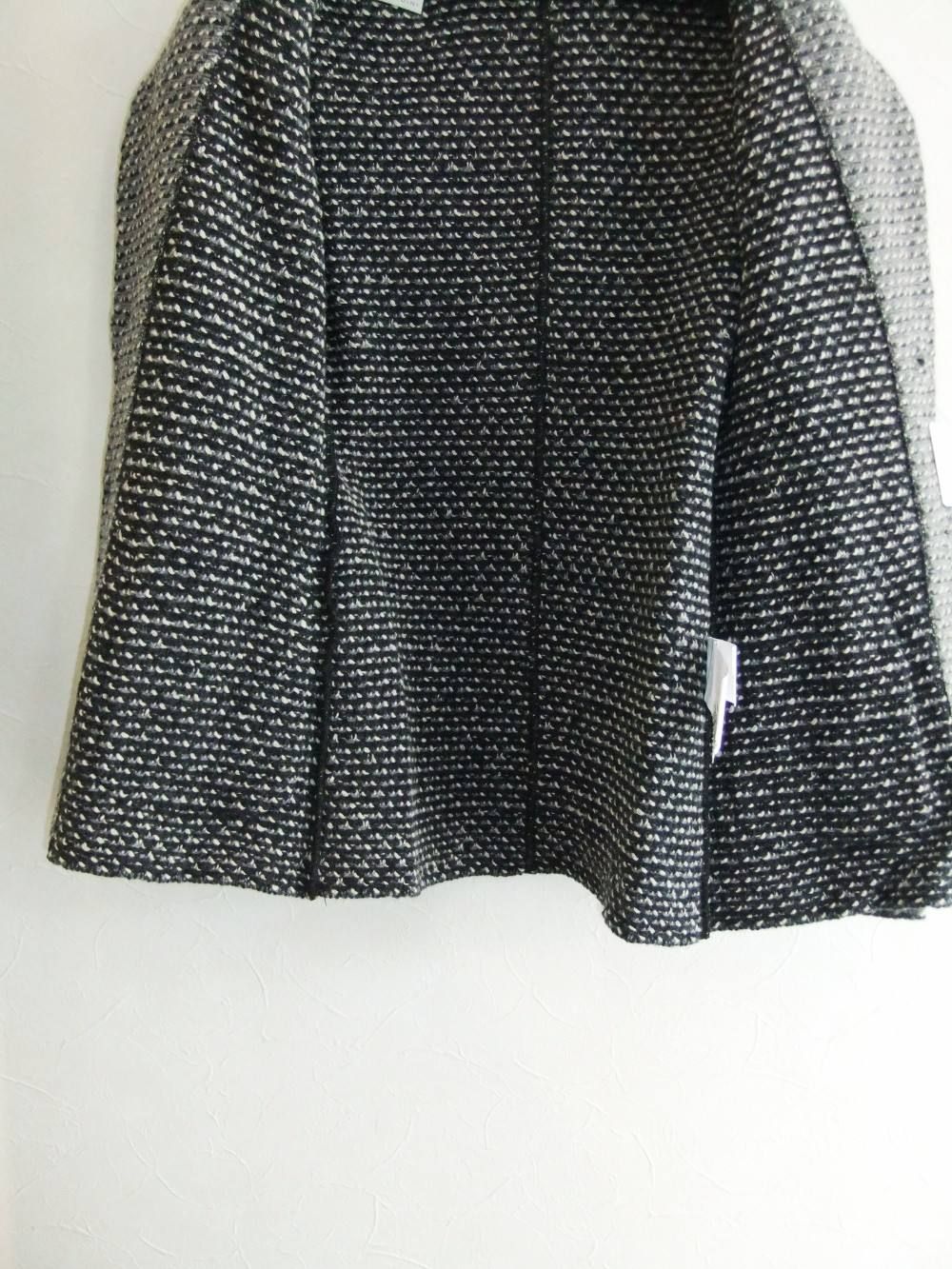 KNIT JACKET  LJM13-45010/300GR