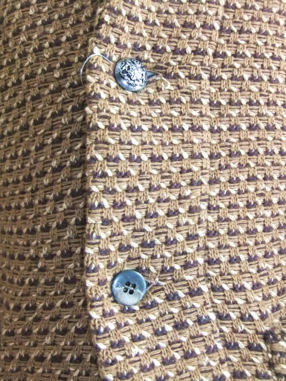 KNIT JACKET LJM13-45010/45MA