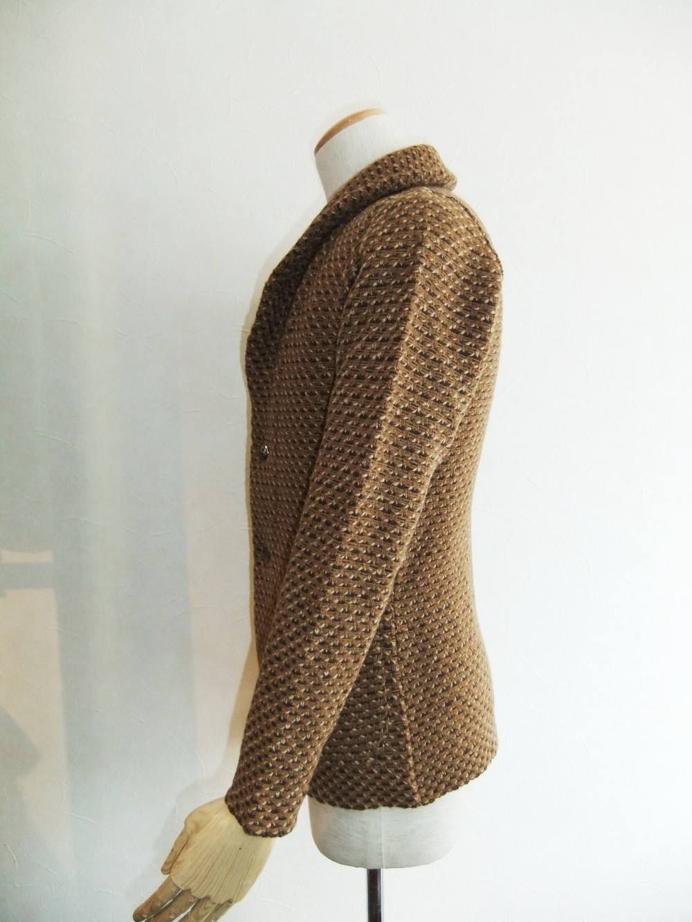 KNIT JACKET LJM13-45010/45MA