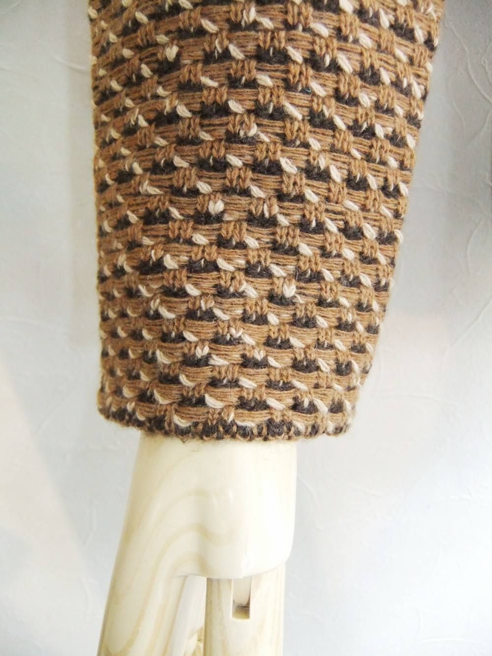 KNIT JACKET LJM13-45010/45MA