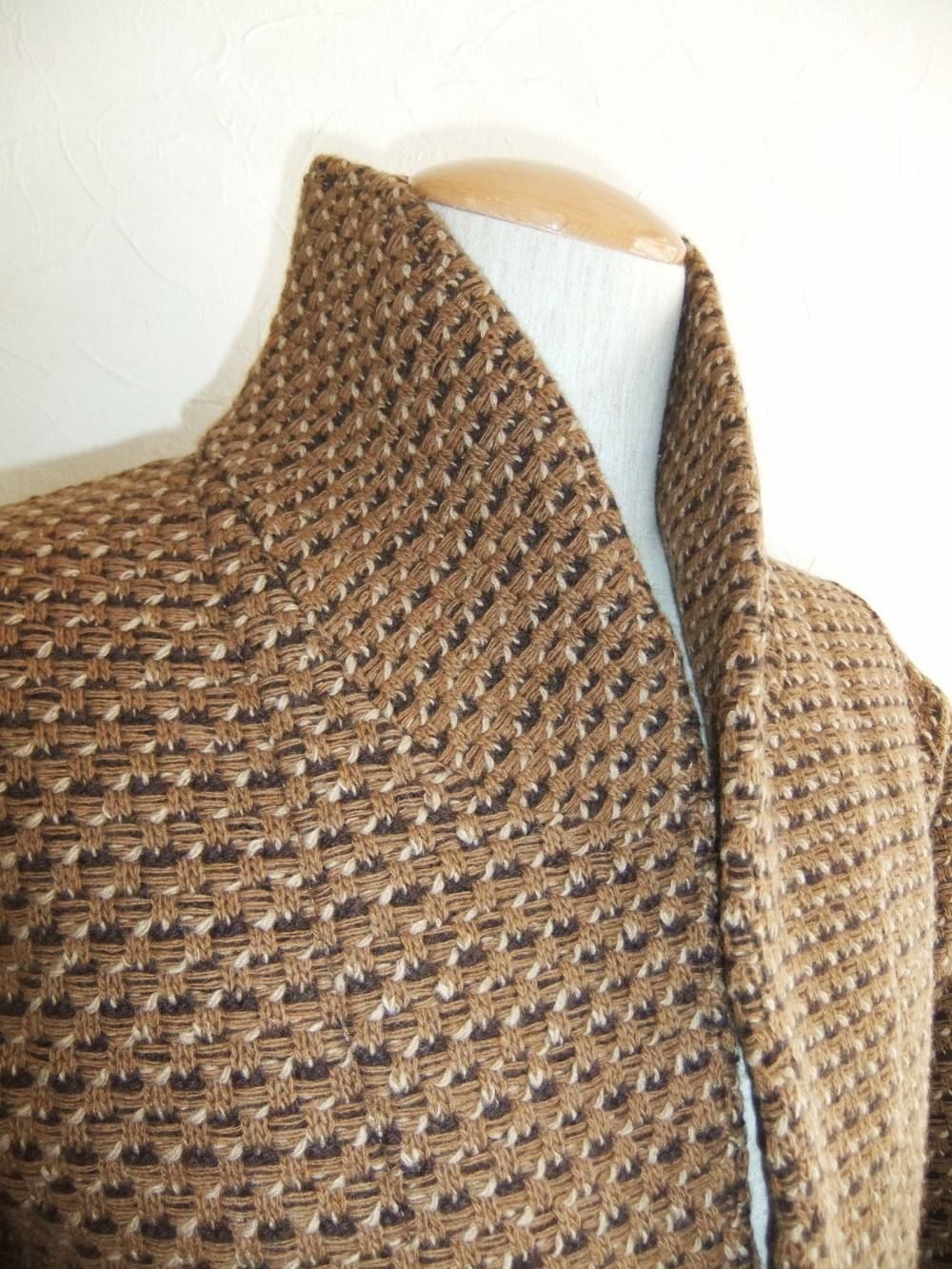 KNIT JACKET LJM13-45010/45MA