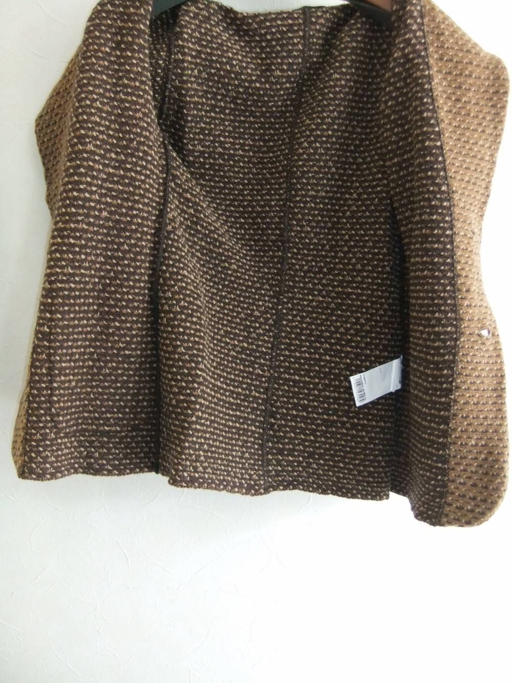 KNIT JACKET LJM13-45010/45MA