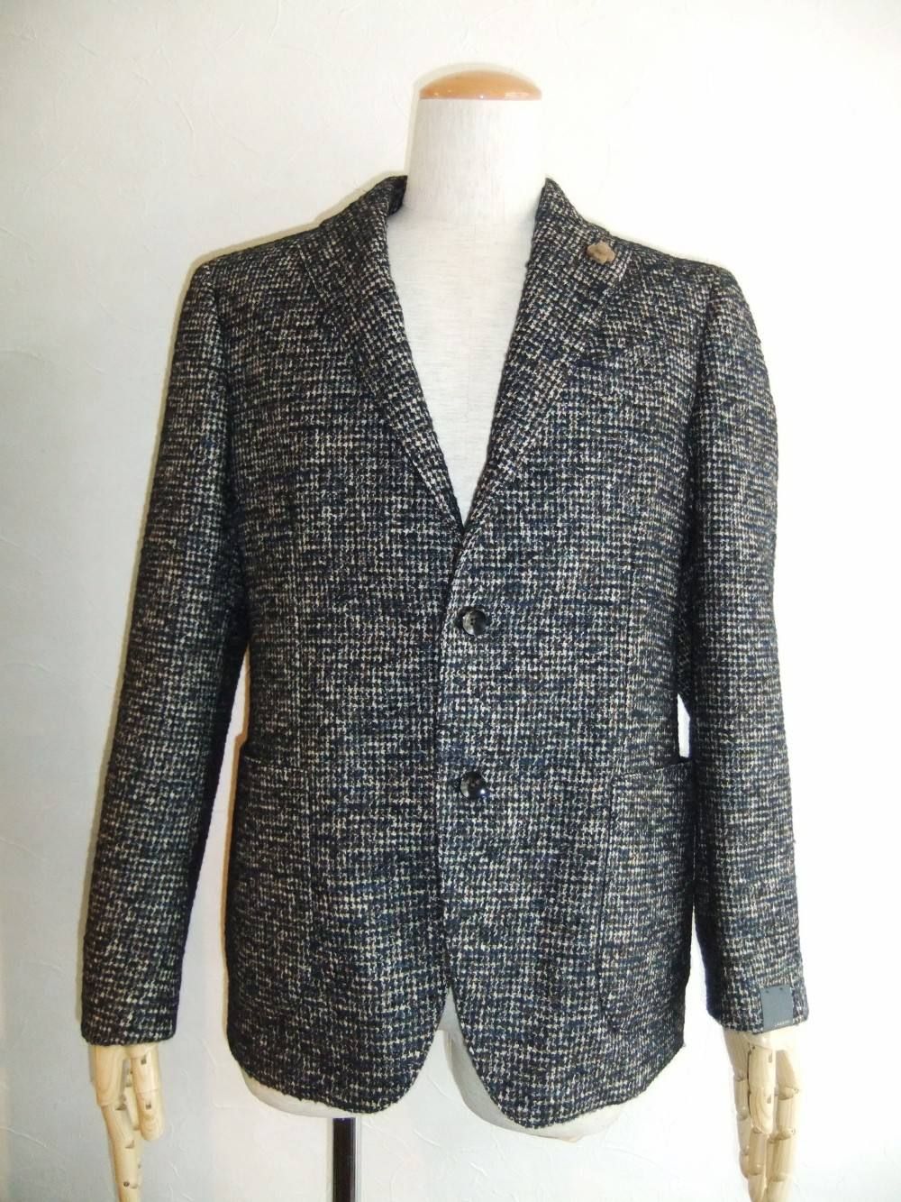 3B MOHAIR JACKET  903Q-A45557/1