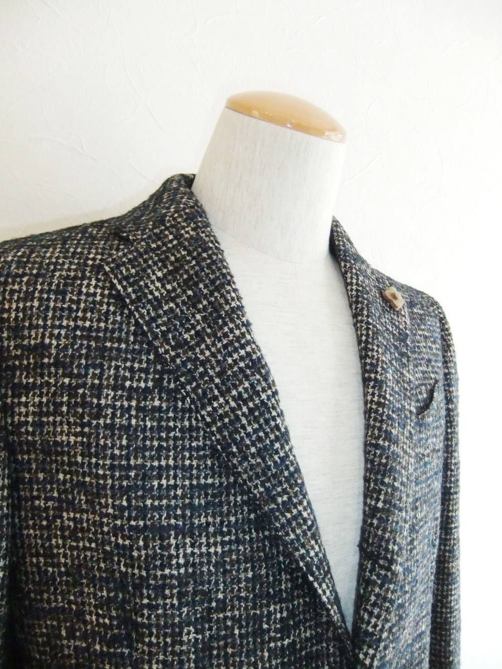 3B MOHAIR JACKET  903Q-A45557/1