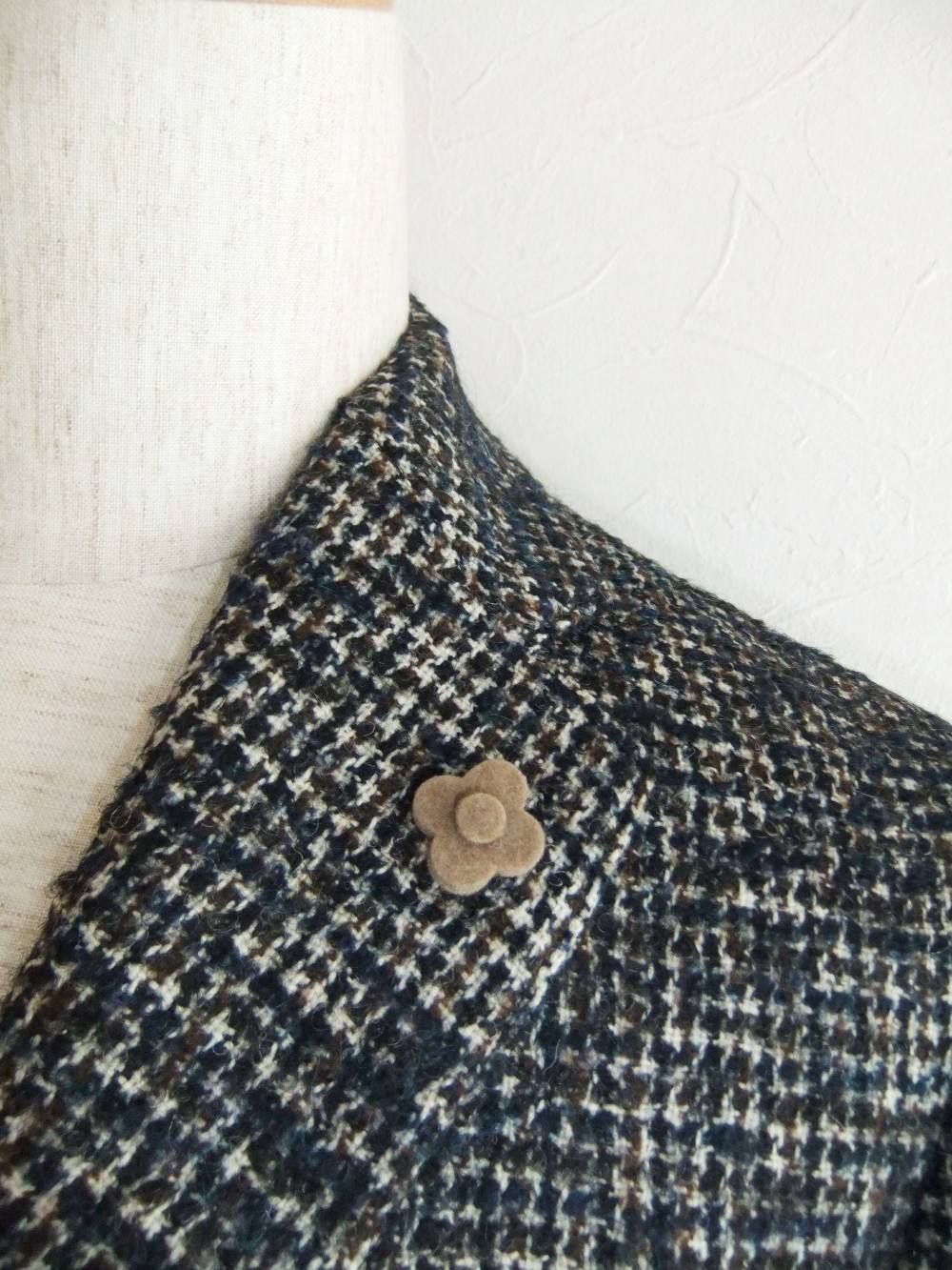 3B MOHAIR JACKET  903Q-A45557/1