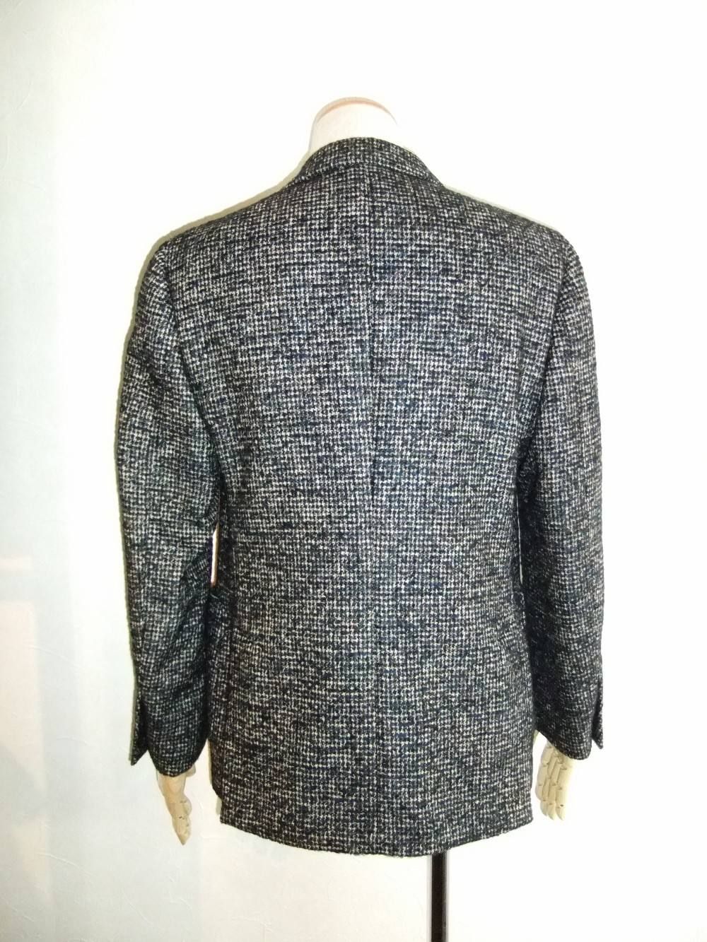 3B MOHAIR JACKET  903Q-A45557/1