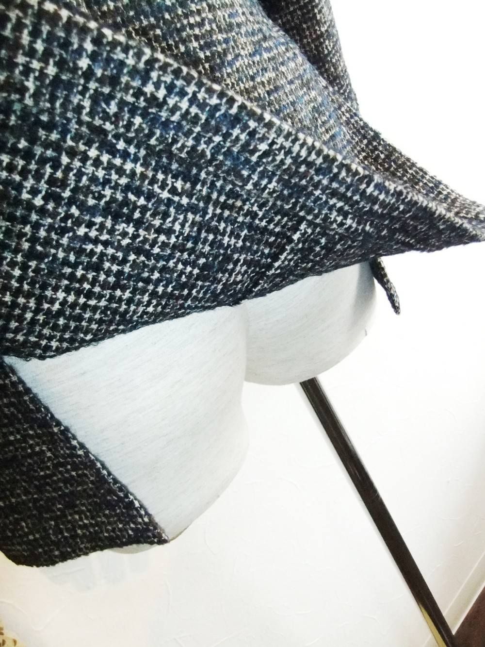 3B MOHAIR JACKET  903Q-A45557/1