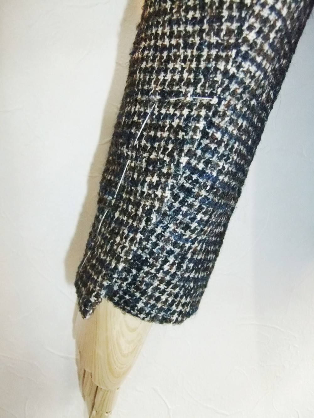 3B MOHAIR JACKET  903Q-A45557/1