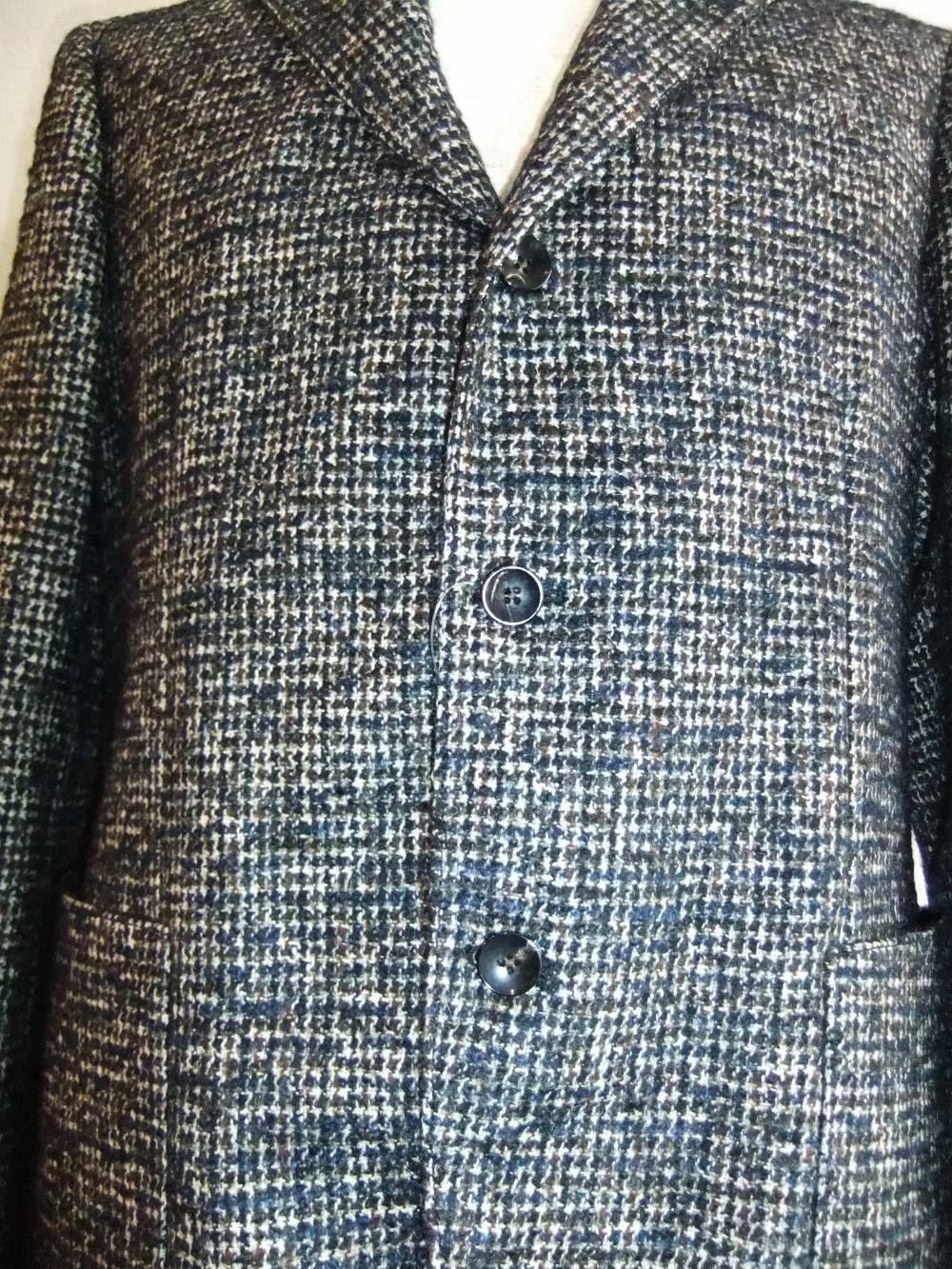 3B MOHAIR JACKET  903Q-A45557/1