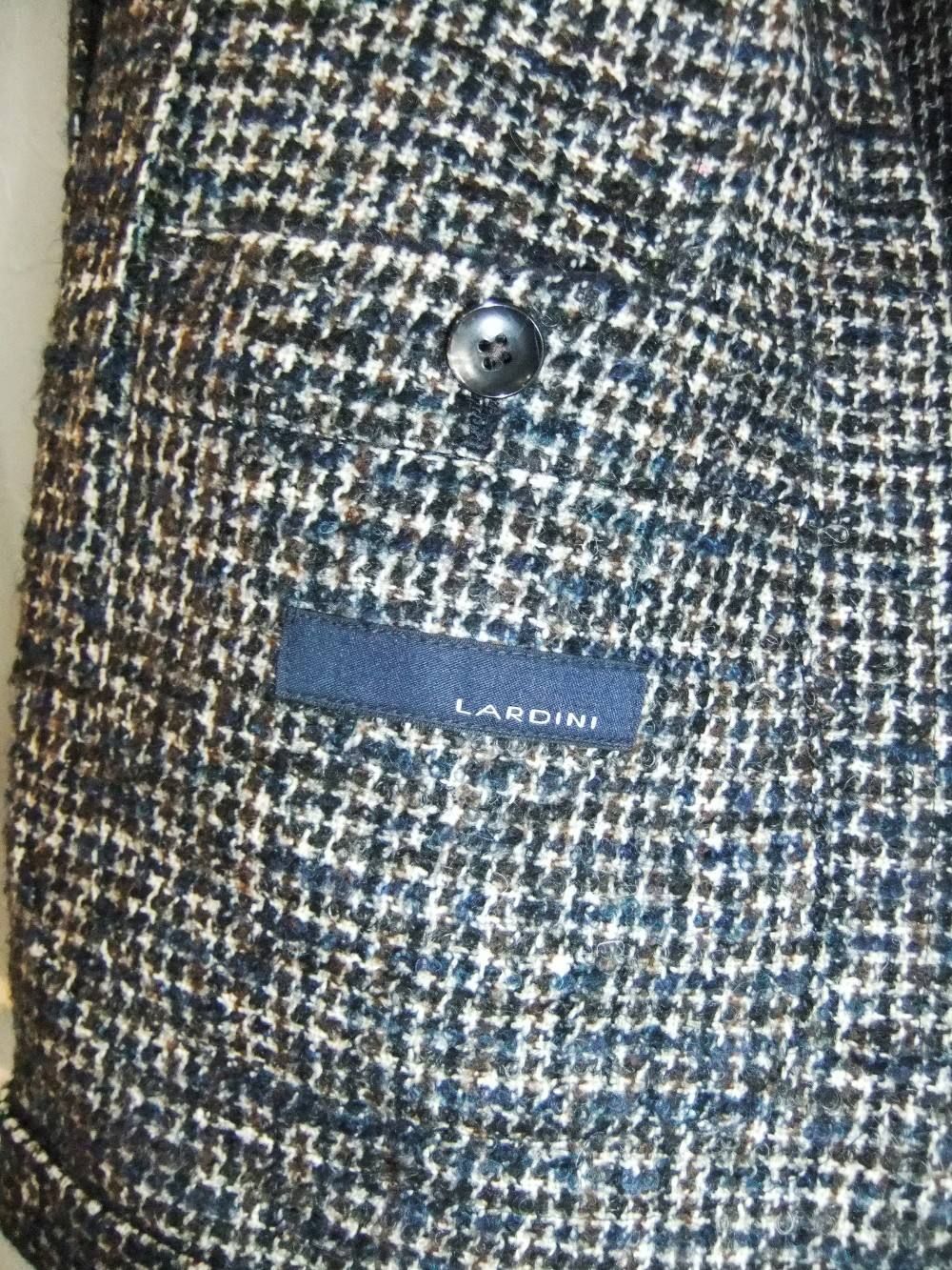 3B MOHAIR JACKET  903Q-A45557/1