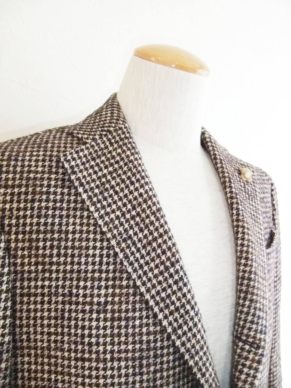 2B WOOL JACKET  526AQ-RP45596/206