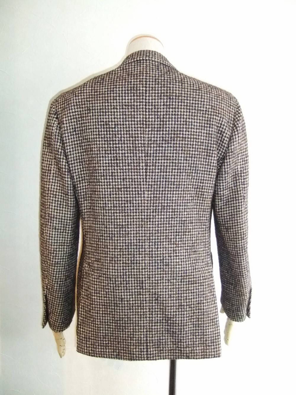 2B WOOL JACKET  526AQ-RP45596/206