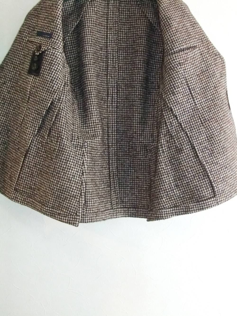 2B WOOL JACKET  526AQ-RP45596/206