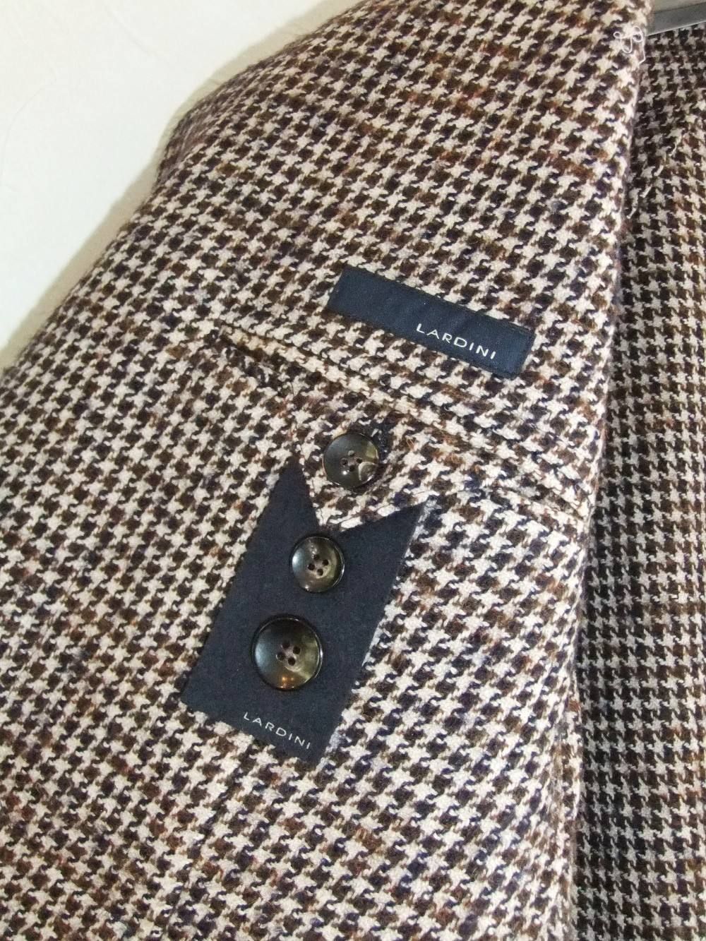 2B WOOL JACKET  526AQ-RP45596/206
