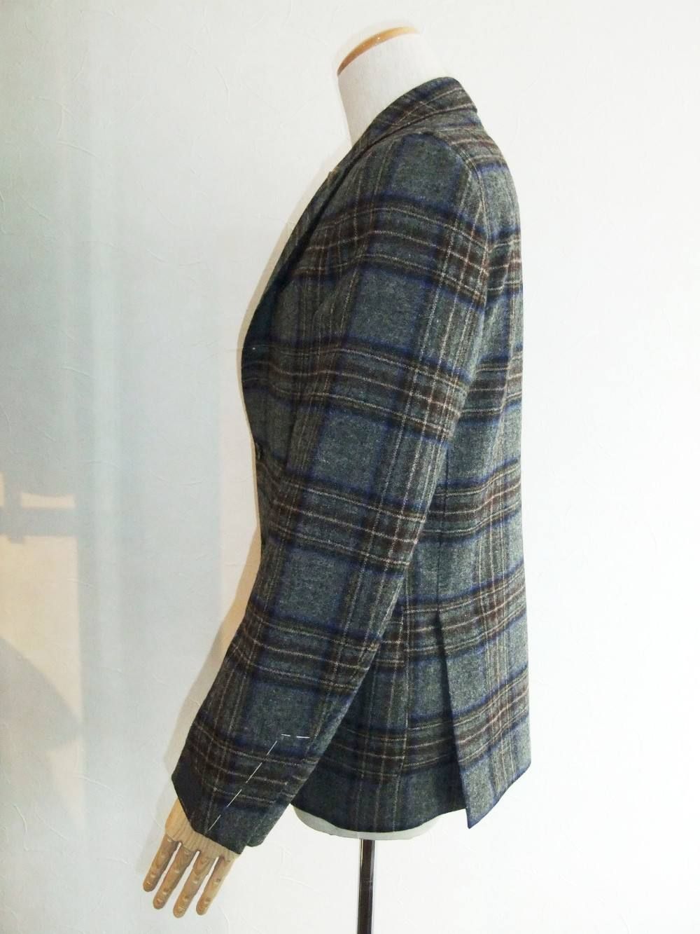 3B WOOL JACKET 526AQ-RP45593/22