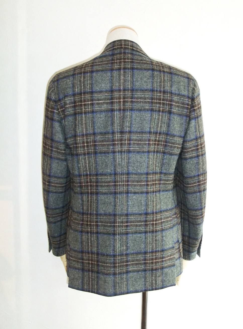 3B WOOL JACKET 526AQ-RP45593/22