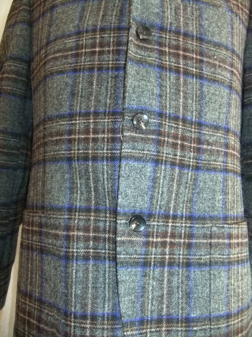 3B WOOL JACKET 526AQ-RP45593/22