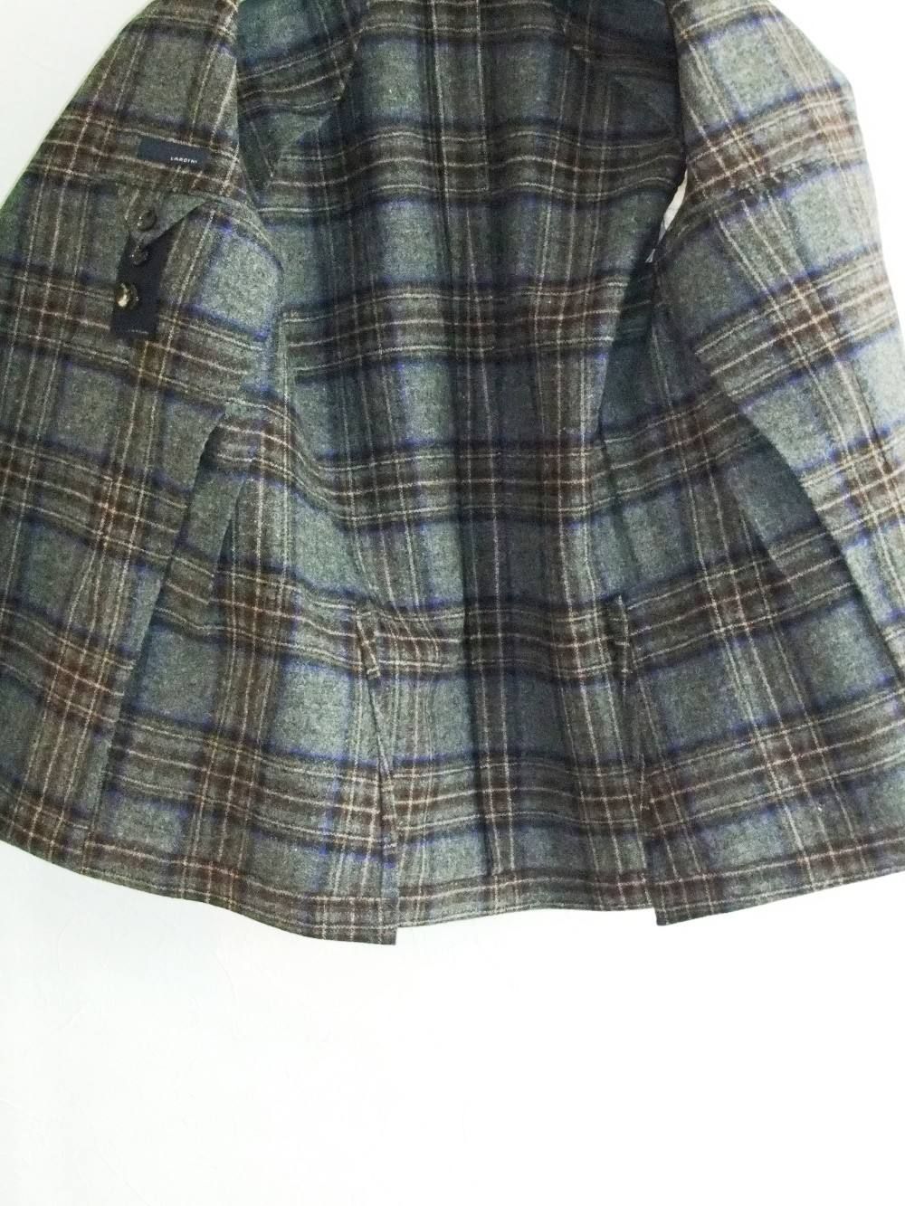 3B WOOL JACKET 526AQ-RP45593/22