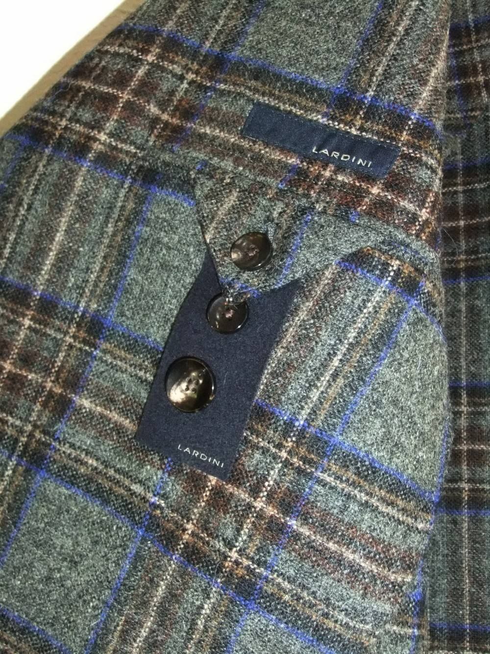 3B WOOL JACKET 526AQ-RP45593/22
