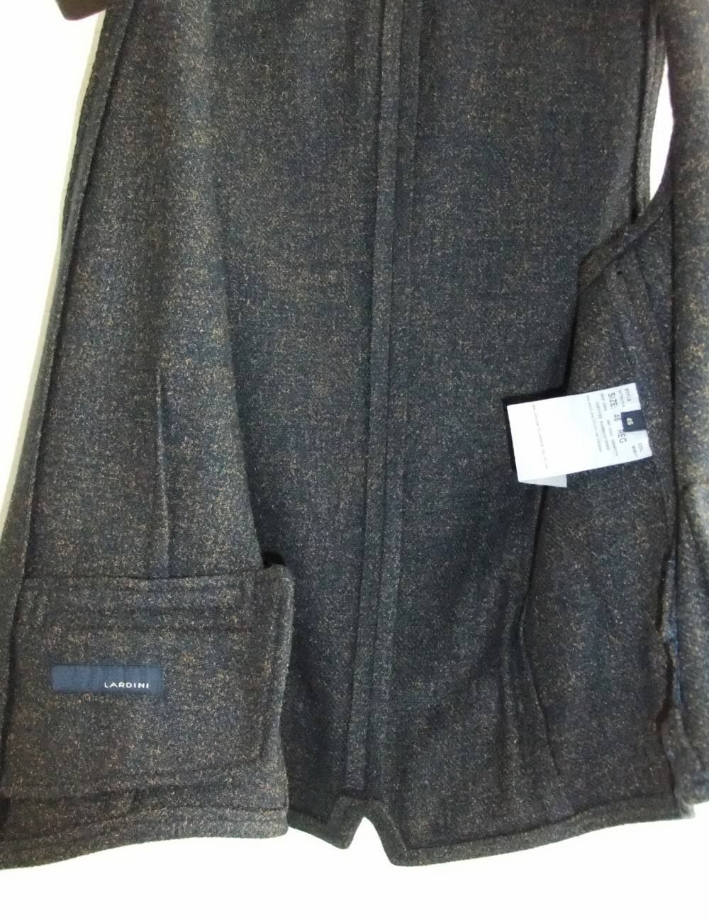 5B WOOL VEST 77017-R45205/808