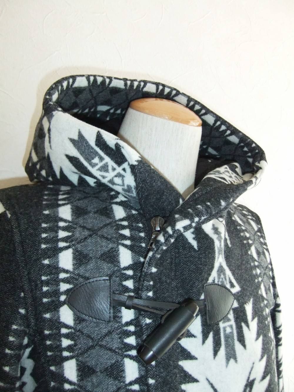 【美品】BACKLASH ダッフルコート ISAMU KATAYAMA BACKLASH - ISAMU KATAYAMA BACKLASH (バック