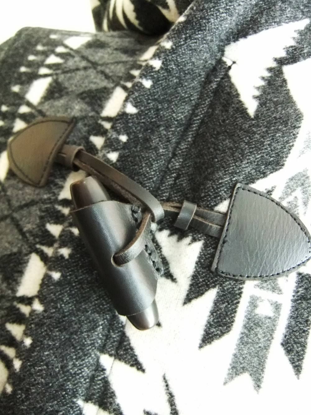 【美品】BACKLASH ダッフルコート ISAMU KATAYAMA BACKLASH - ISAMU KATAYAMA BACKLASH (バック