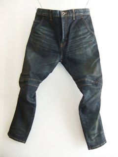 ISAMU KATAYAMA BACKLASH (バックラッシュ) ストレッチ デニム MULTIPLICATION