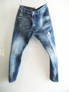 CLASSIC KENNY TWIST JEAN   S74LA0791-S30309/470