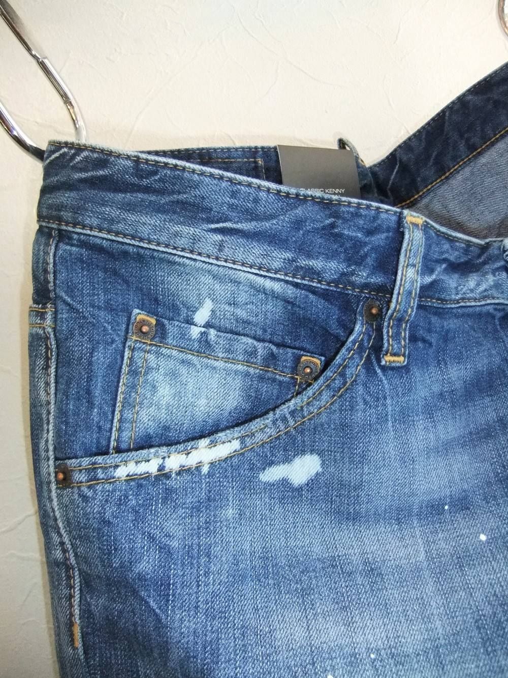 CLASSIC KENNY TWIST JEAN   S74LA0791-S30309/470