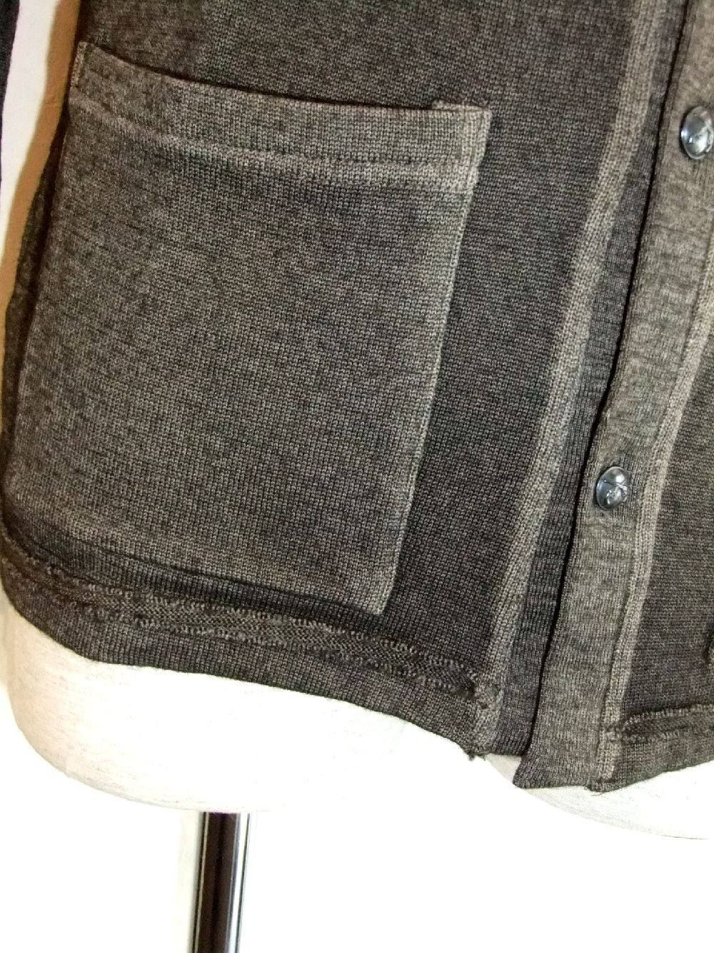 PISTOL EMBLEM WAPPEN CARDIGAN