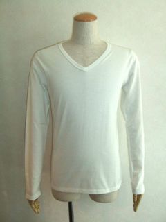 PISTOL EMBLEM L/S V-TSR
