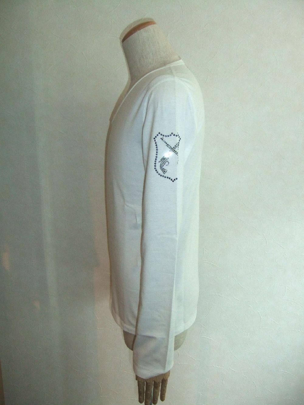 PISTOL EMBLEM L/S V-TSR