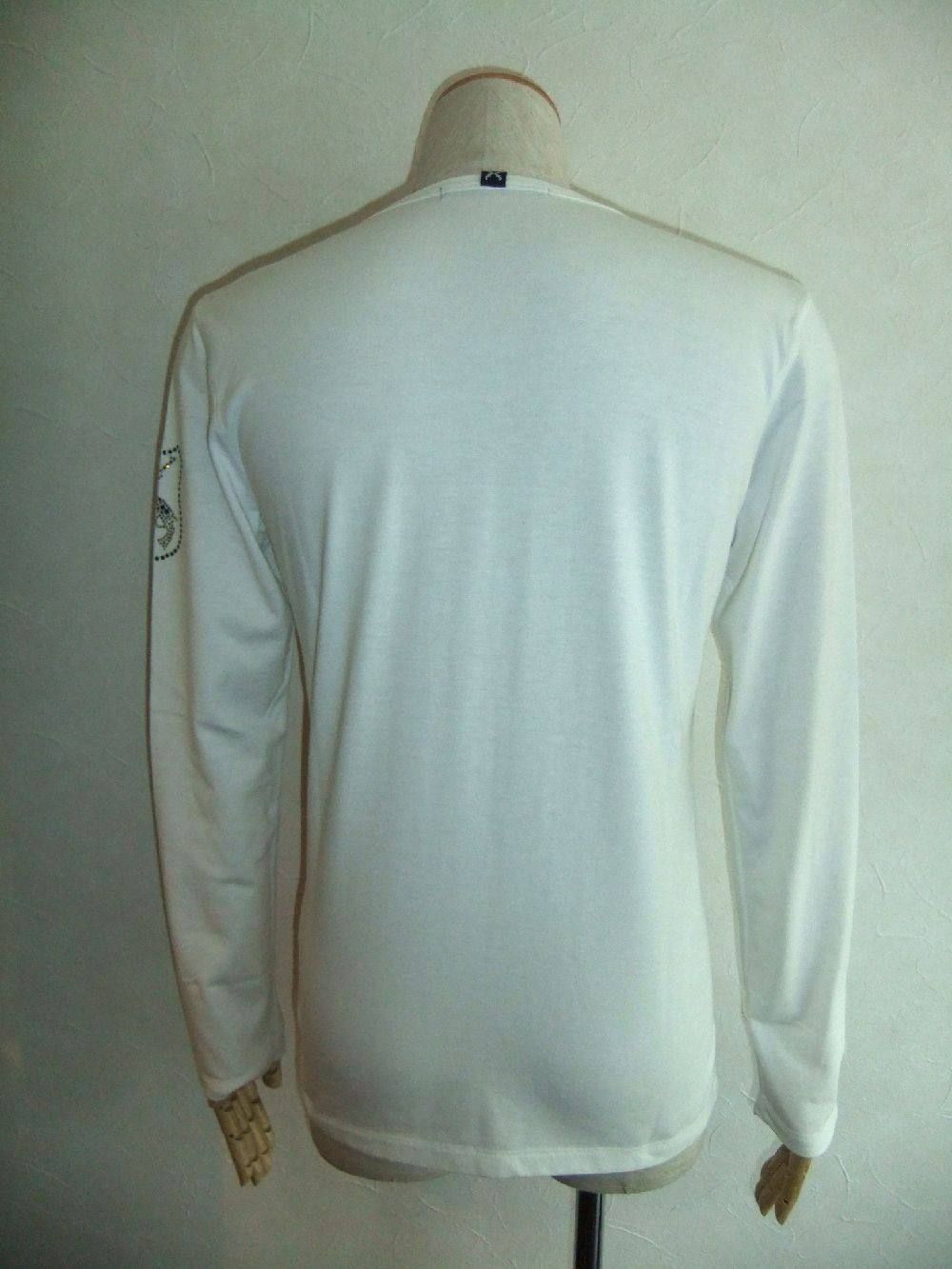 PISTOL EMBLEM L/S V-TSR