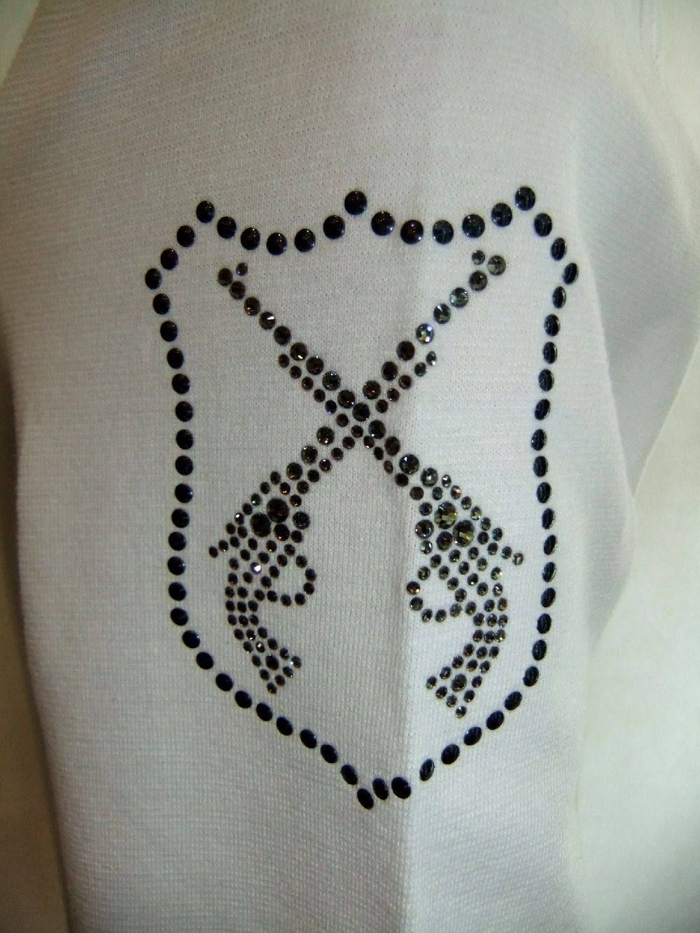 PISTOL EMBLEM L/S V-TSR