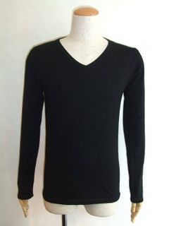 PISTOL EMBLEM L/S V-TSR