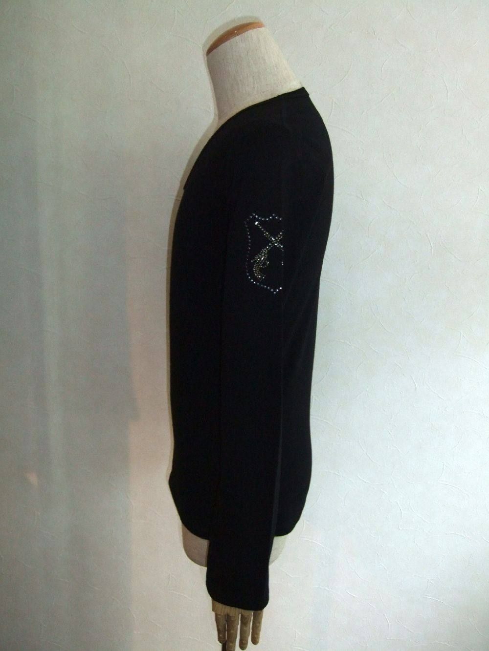 PISTOL EMBLEM L/S V-TSR