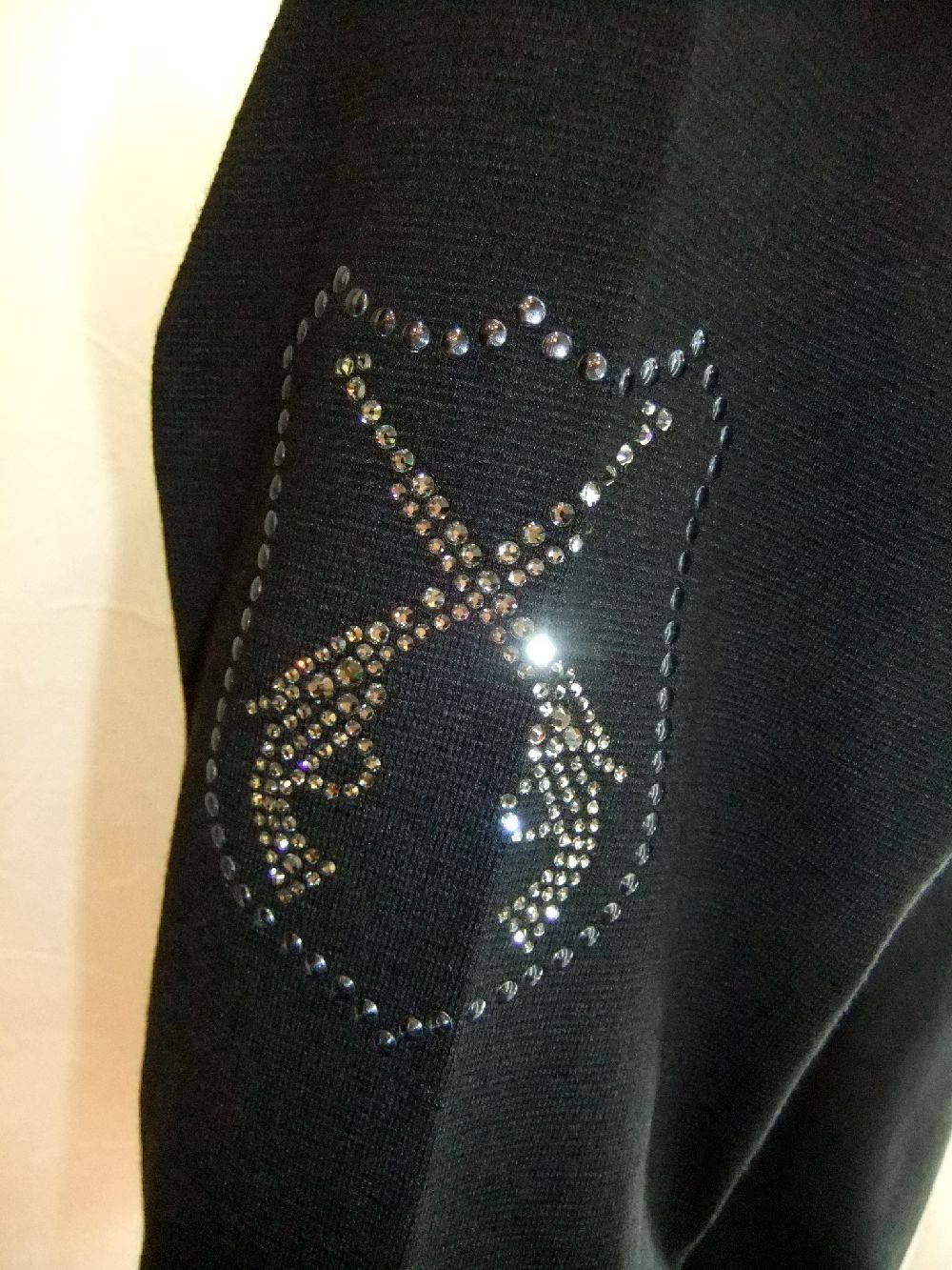 PISTOL EMBLEM L/S V-TSR