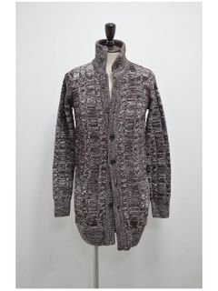 LONG STAND CARDIGAN
