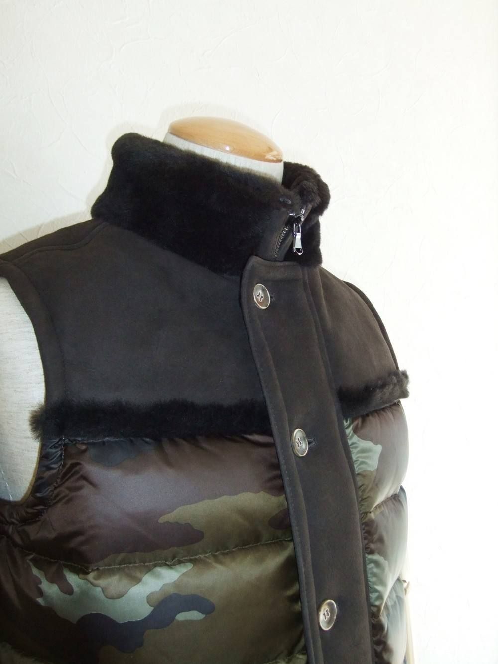 ALBERTO GILET