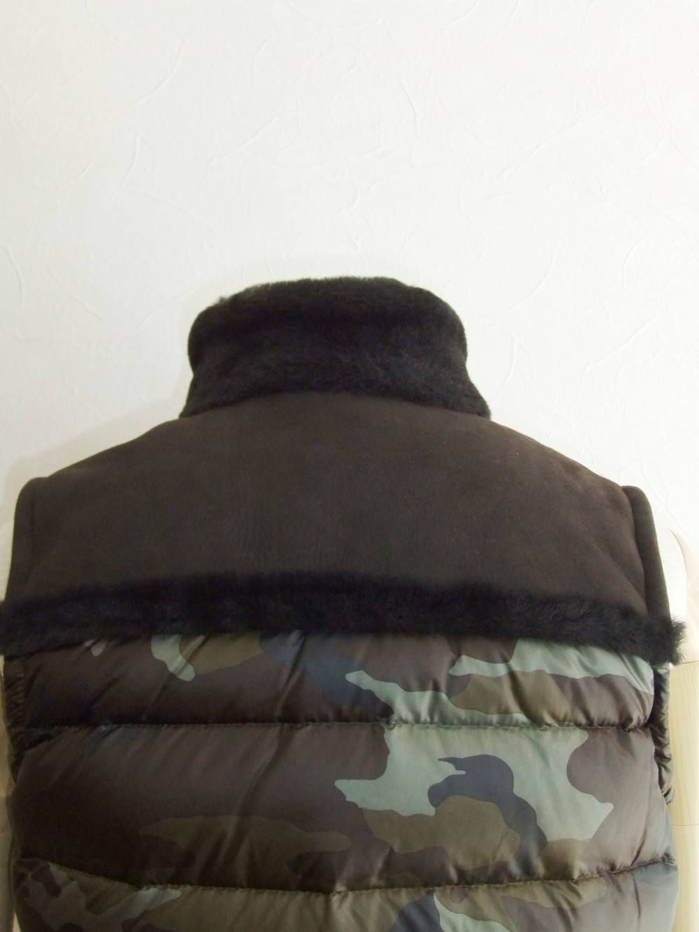 ALBERTO GILET