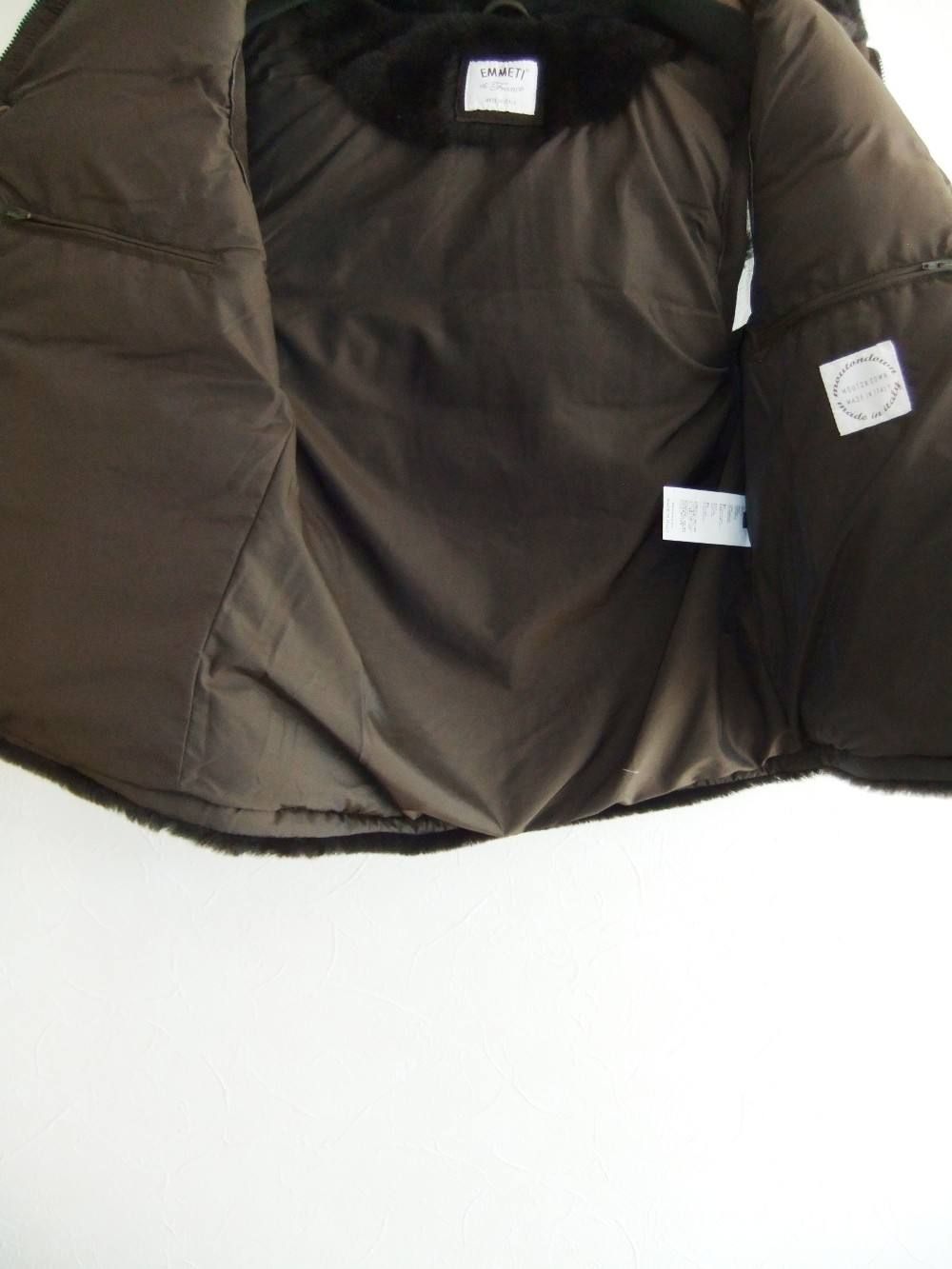 ALBERTO GILET